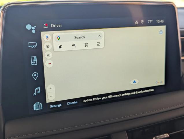 2024 Chevrolet Tahoe 4WD Z71