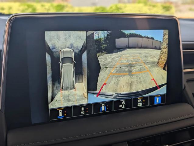 2024 Chevrolet Tahoe 4WD Z71