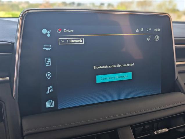 2024 Chevrolet Tahoe 4WD Z71