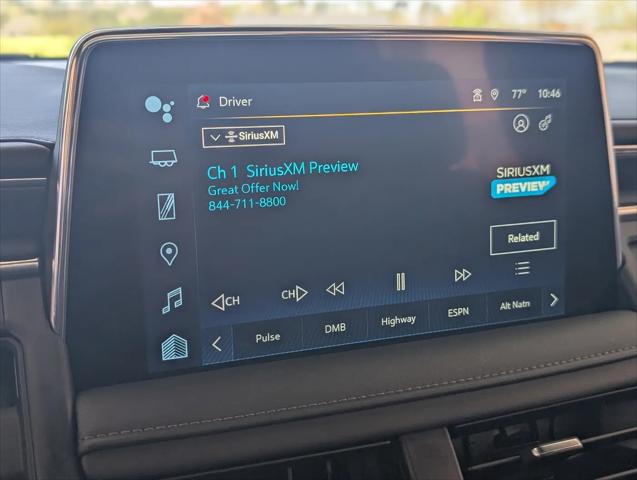 2024 Chevrolet Tahoe 4WD Z71