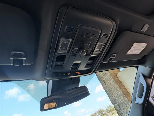 2024 Chevrolet Tahoe 4WD Z71