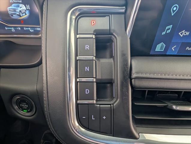 2024 Chevrolet Tahoe 4WD Z71