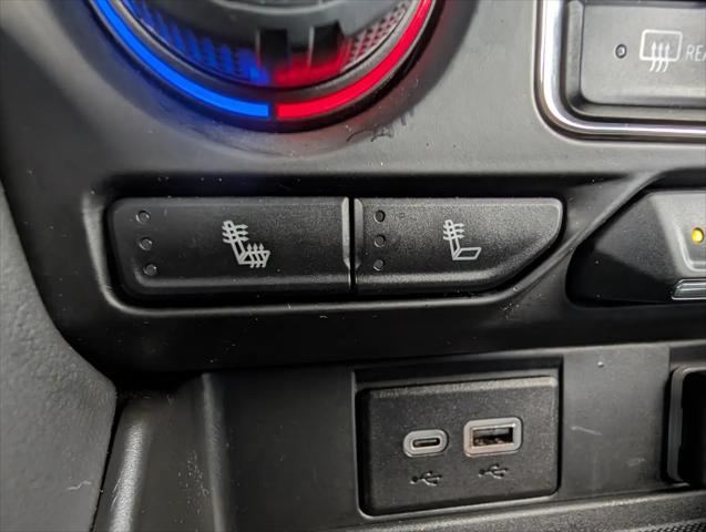 2024 Chevrolet Tahoe 4WD Z71