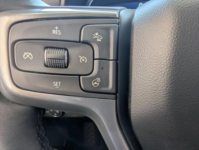 2024 Chevrolet Tahoe 4WD Z71