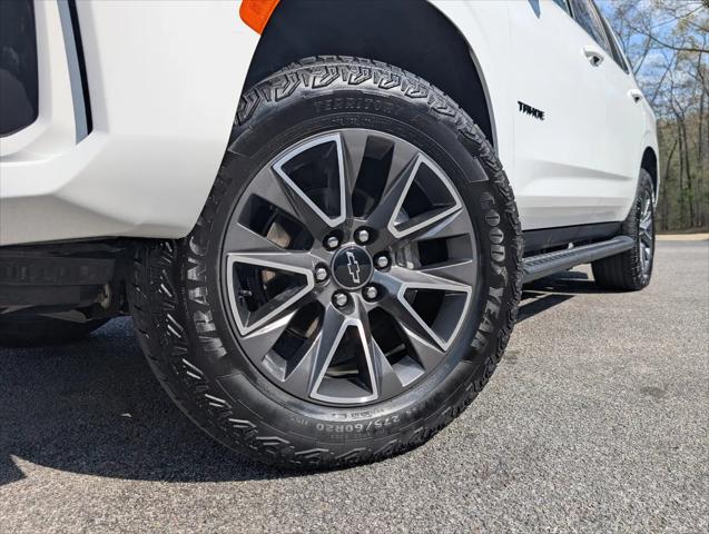 2024 Chevrolet Tahoe 4WD Z71
