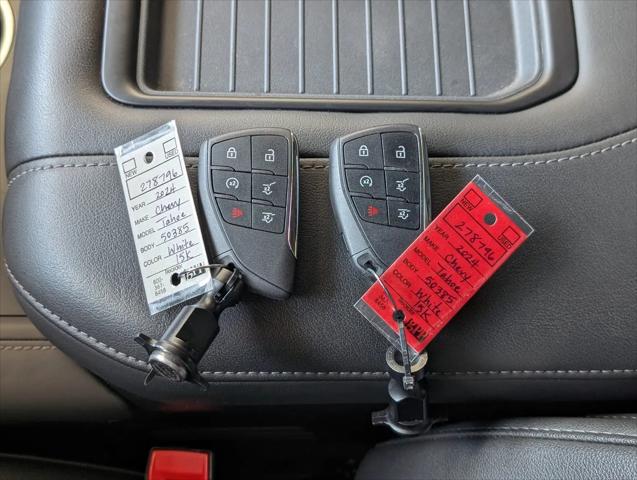 2024 Chevrolet Tahoe 4WD Z71