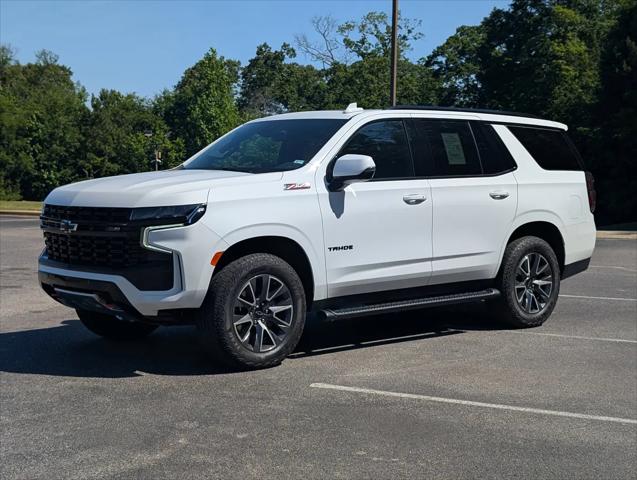 2024 Chevrolet Tahoe 4WD Z71