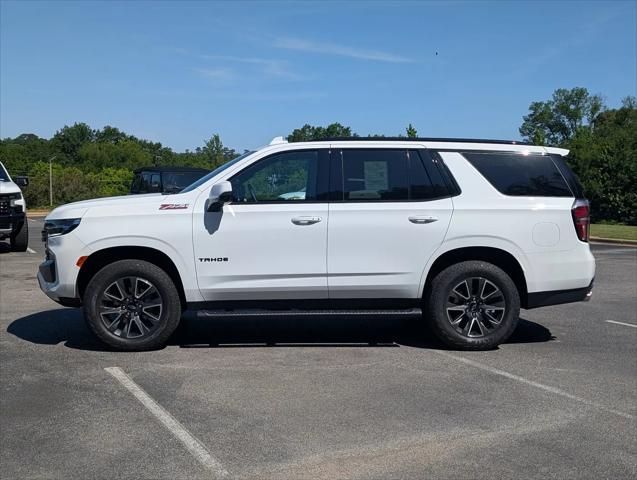 2024 Chevrolet Tahoe 4WD Z71