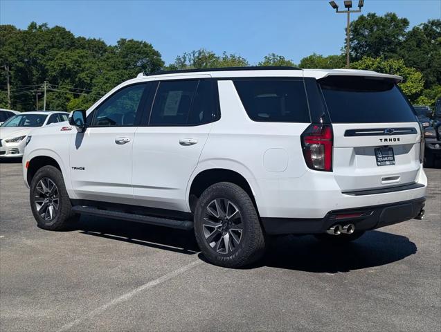 2024 Chevrolet Tahoe 4WD Z71