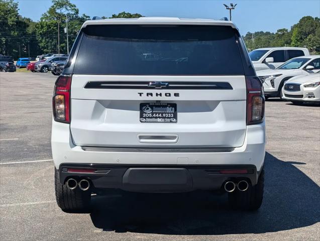 2024 Chevrolet Tahoe 4WD Z71