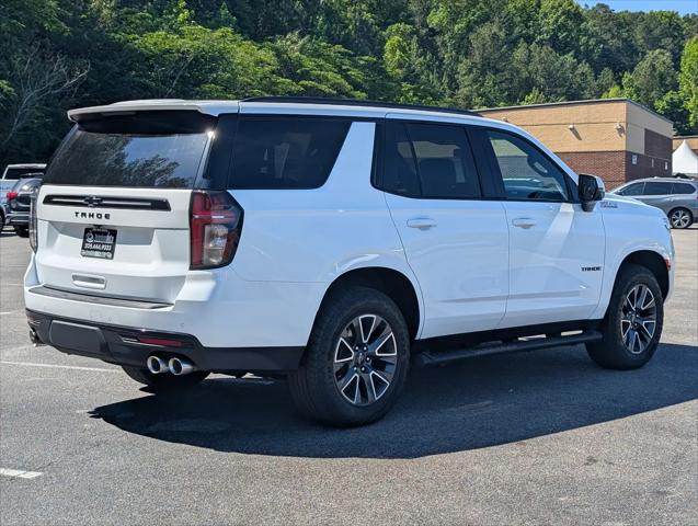2024 Chevrolet Tahoe 4WD Z71
