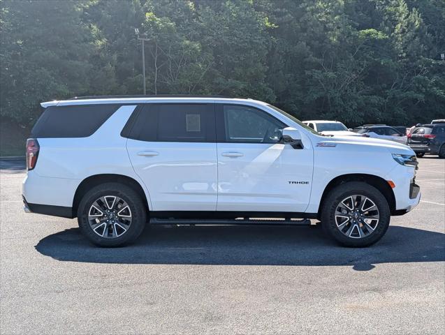 2024 Chevrolet Tahoe 4WD Z71