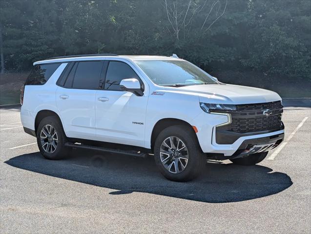 2024 Chevrolet Tahoe 4WD Z71