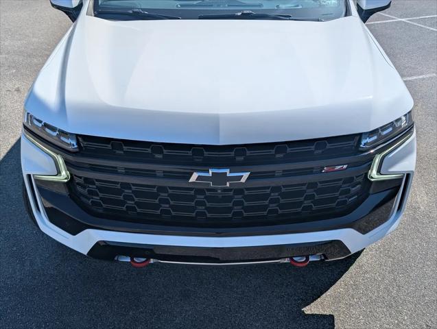 2024 Chevrolet Tahoe 4WD Z71