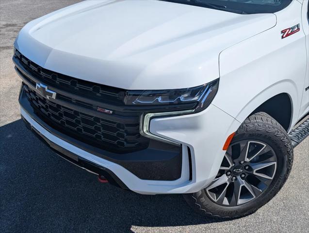 2024 Chevrolet Tahoe 4WD Z71
