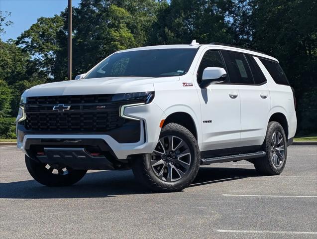 2024 Chevrolet Tahoe 4WD Z71