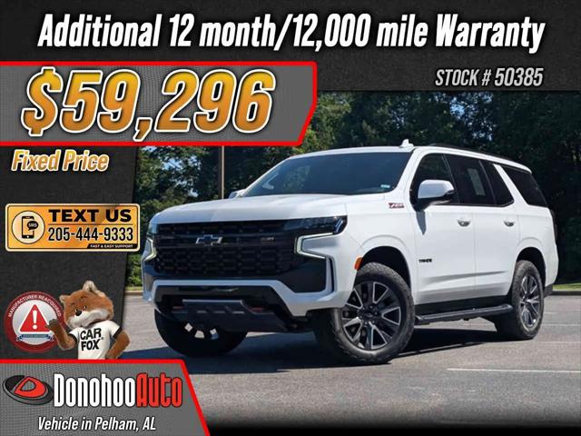 2024 Chevrolet Tahoe 4WD Z71 for sale in Pelham, AL