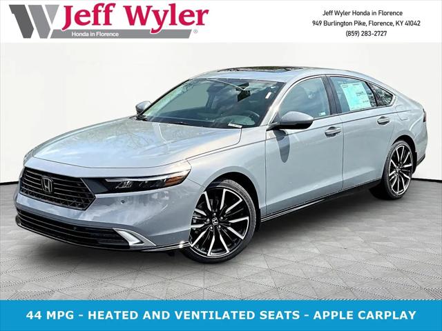 2026 Honda Accord Sedan Touring for sale in Florence, KY