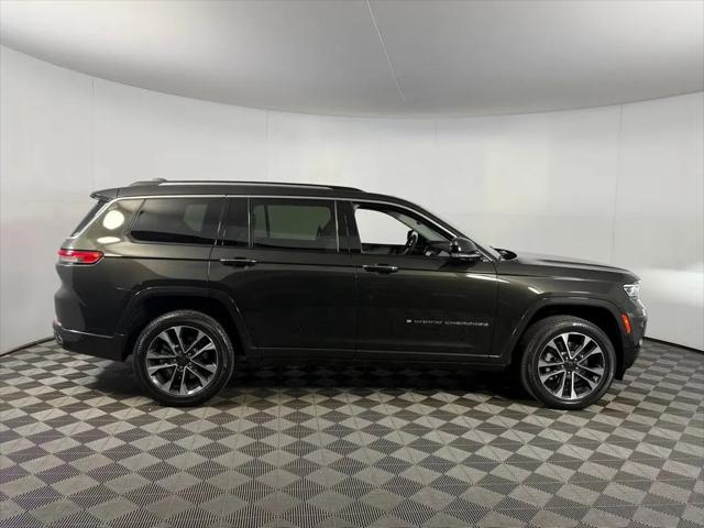 2023 Jeep Grand Cherokee L Overland 4x4