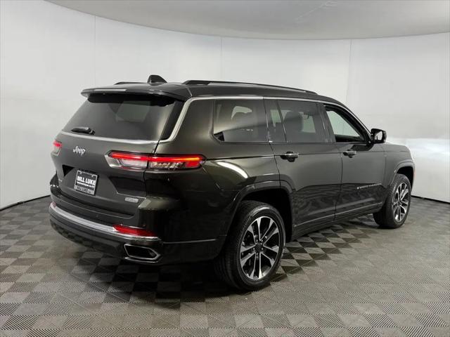 2023 Jeep Grand Cherokee L Overland 4x4