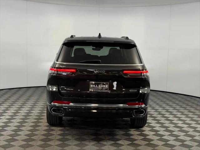 2023 Jeep Grand Cherokee L Overland 4x4
