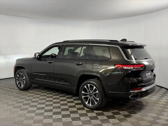 2023 Jeep Grand Cherokee L Overland 4x4