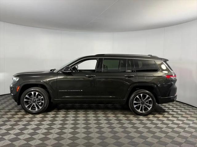 2023 Jeep Grand Cherokee L Overland 4x4