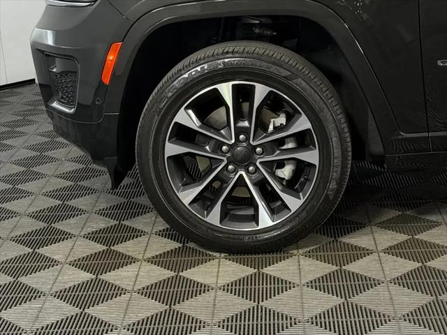 2023 Jeep Grand Cherokee L Overland 4x4