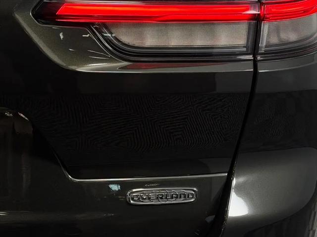 2023 Jeep Grand Cherokee L Overland 4x4