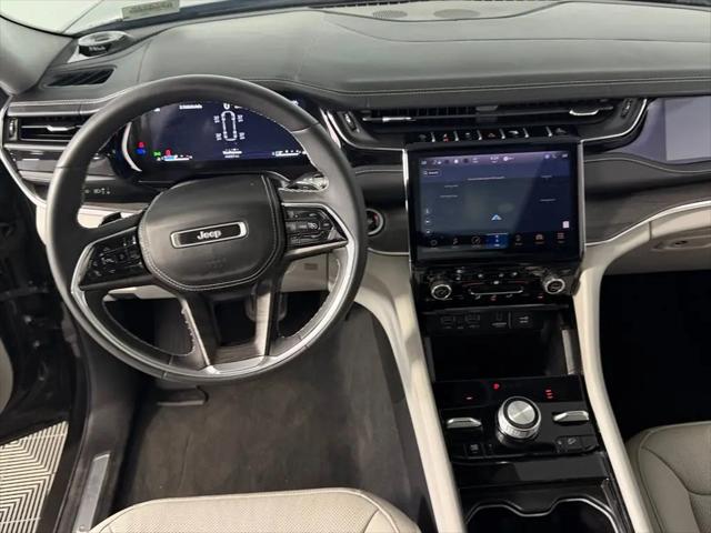 2023 Jeep Grand Cherokee L Overland 4x4