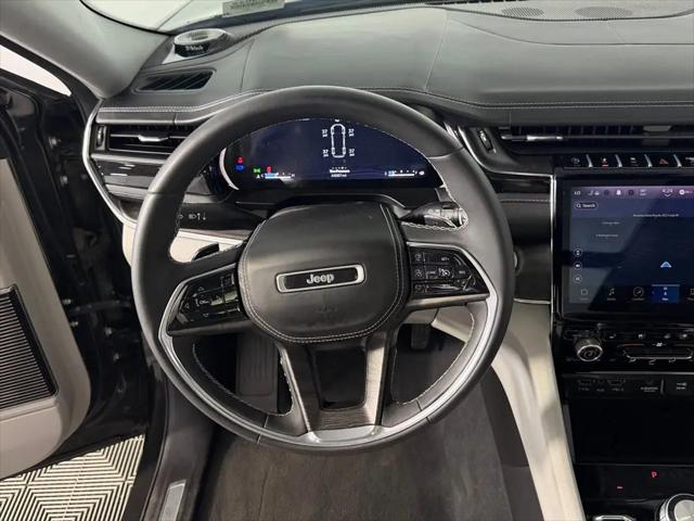 2023 Jeep Grand Cherokee L Overland 4x4