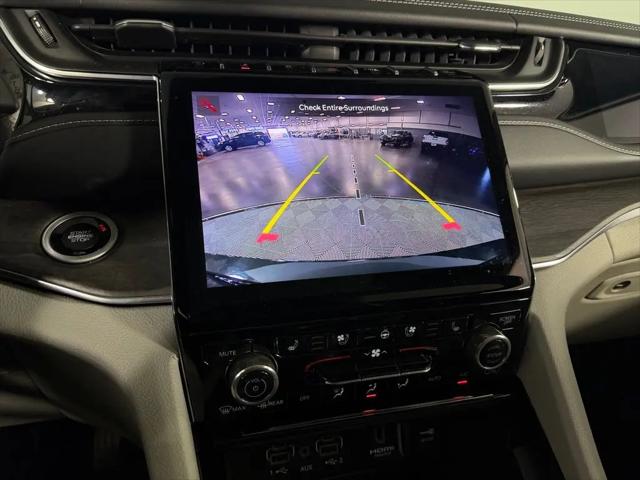 2023 Jeep Grand Cherokee L Overland 4x4