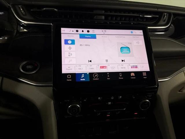 2023 Jeep Grand Cherokee L Overland 4x4