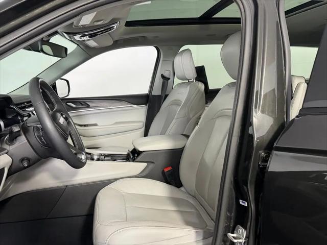 2023 Jeep Grand Cherokee L Overland 4x4