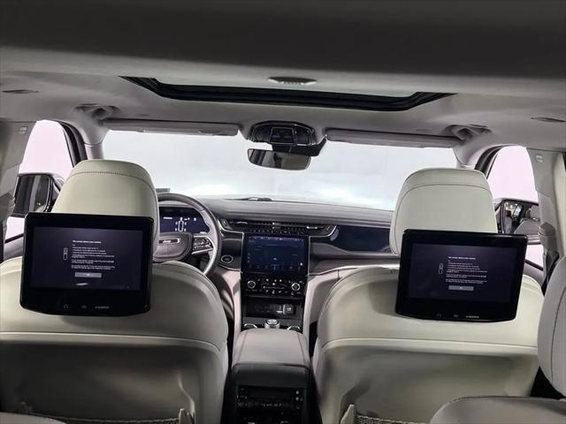 2023 Jeep Grand Cherokee L Overland 4x4