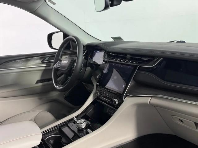 2023 Jeep Grand Cherokee L Overland 4x4