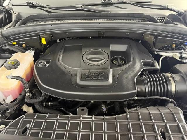 2023 Jeep Grand Cherokee L Overland 4x4