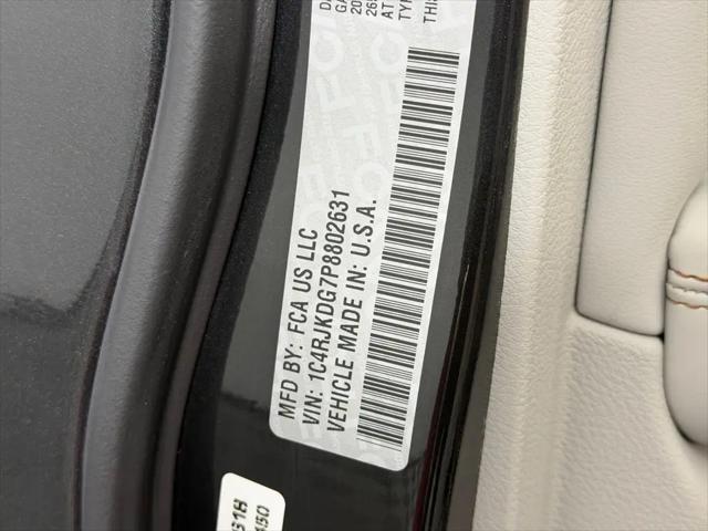 2023 Jeep Grand Cherokee L Overland 4x4