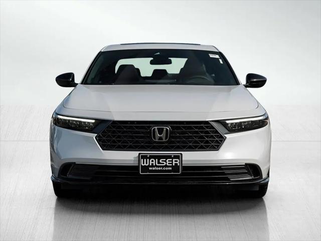 2026 Honda Accord Sedan Sport-L