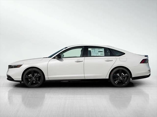 2026 Honda Accord Sedan Sport-L
