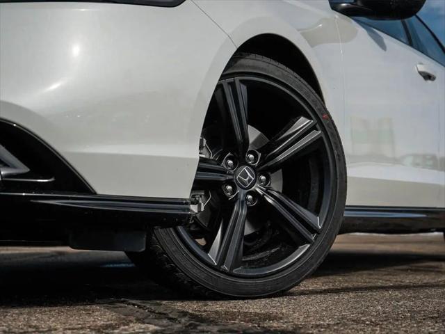 2026 Honda Accord Sedan Sport-L