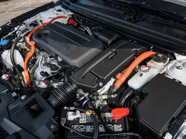 2026 Honda Accord Sedan Sport-L