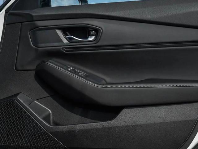 2026 Honda Accord Sedan Sport-L