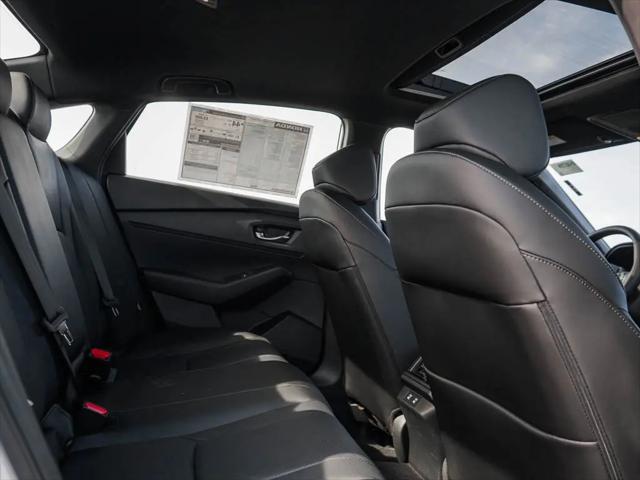 2026 Honda Accord Sedan Sport-L
