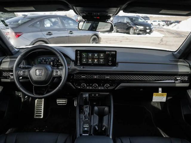 2026 Honda Accord Sedan Sport-L