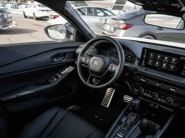 2026 Honda Accord Sedan Sport-L