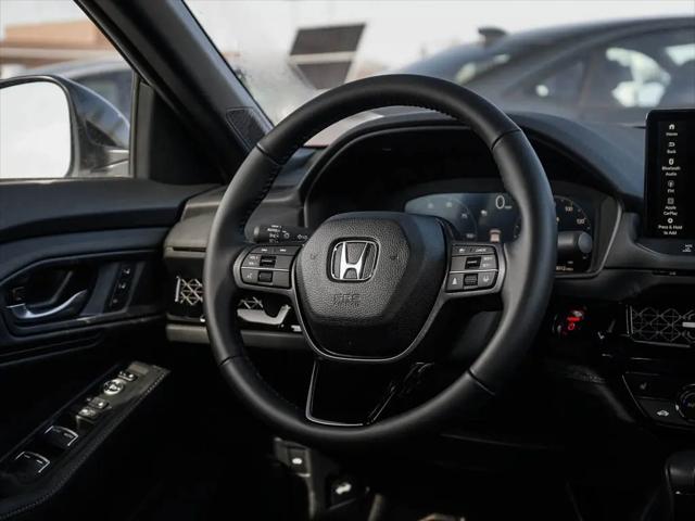2026 Honda Accord Sedan Sport-L