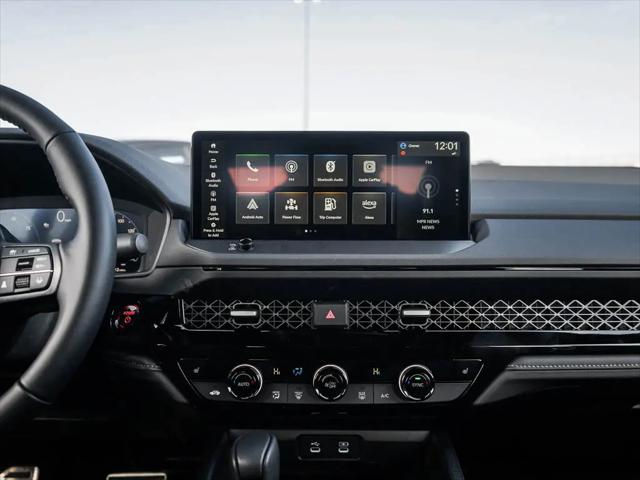 2026 Honda Accord Sedan Sport-L