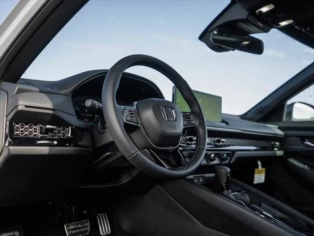 2026 Honda Accord Sedan Sport-L
