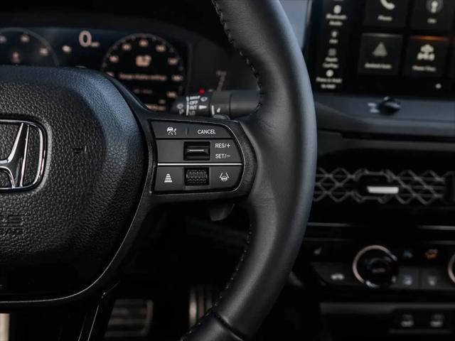 2026 Honda Accord Sedan Sport-L